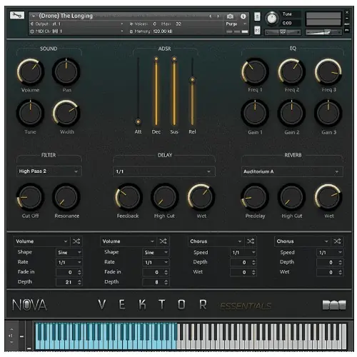 Vektor Essentials Vol 1