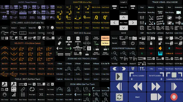 ZenDAW for Cubase & Nuendo