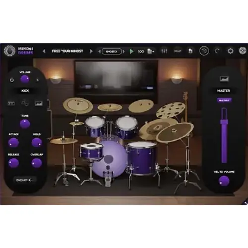 MINDst Drums