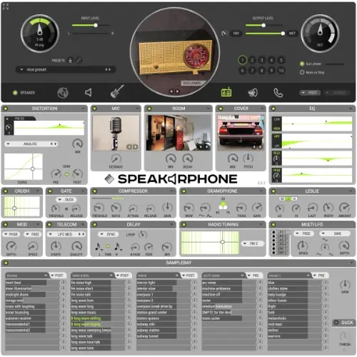 Speakerphone 3