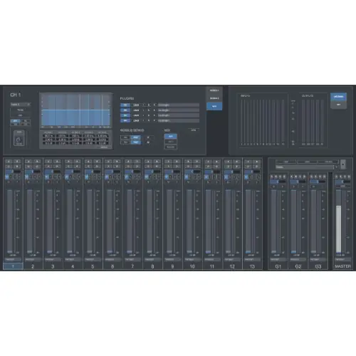 CMixer