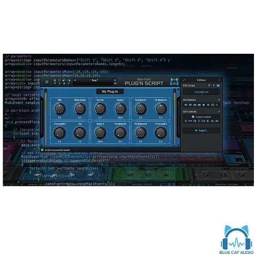 PlugNScript