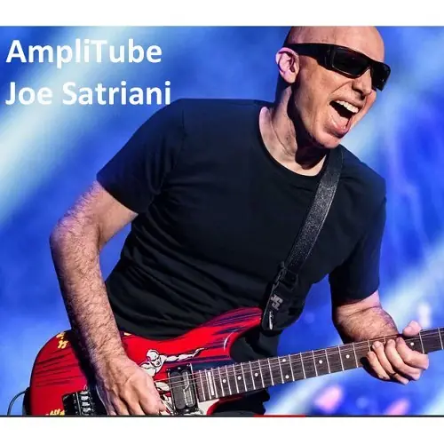AmpliTube Joe Satriani