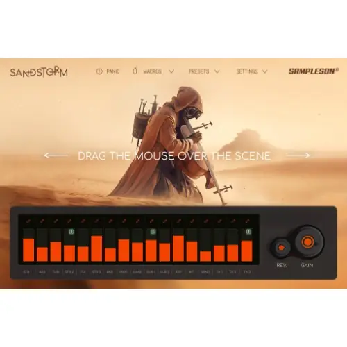 Sandstorm