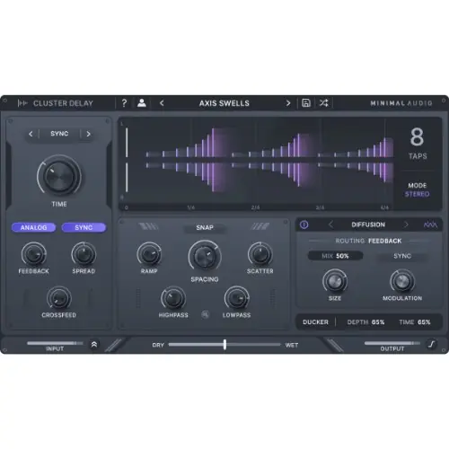 Cluster Delay