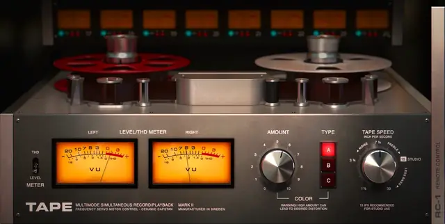 Softube Tape