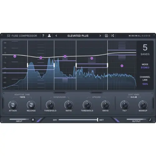 Fuse Compressor