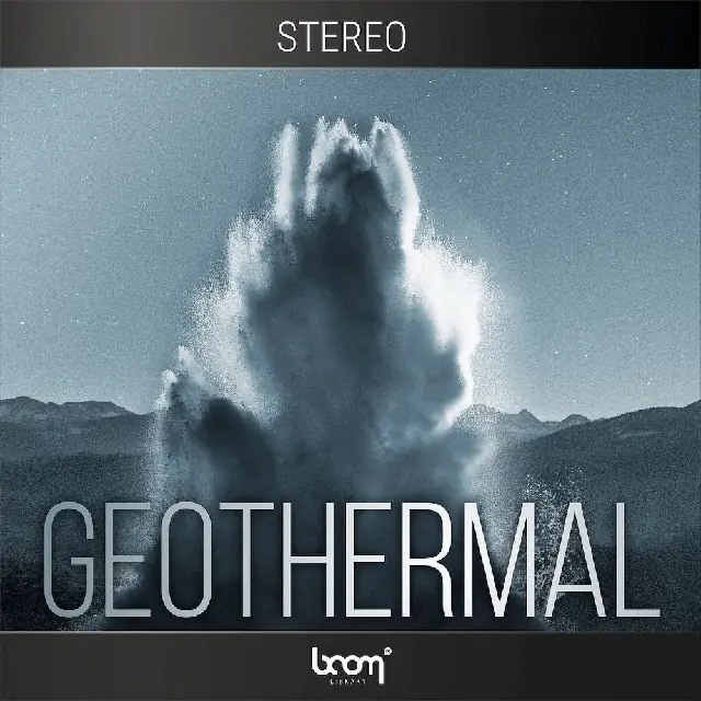 BOOM Library Geothermal
