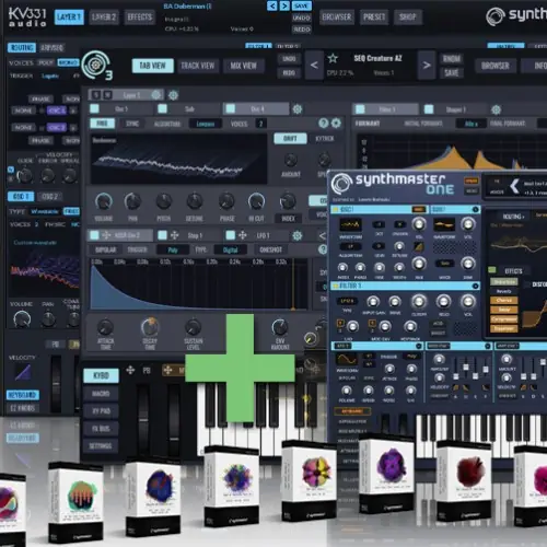 SynthMaster Everything Bundle