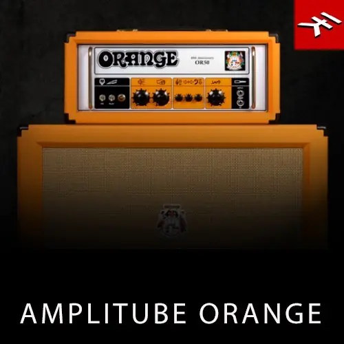 AmpliTube Orange