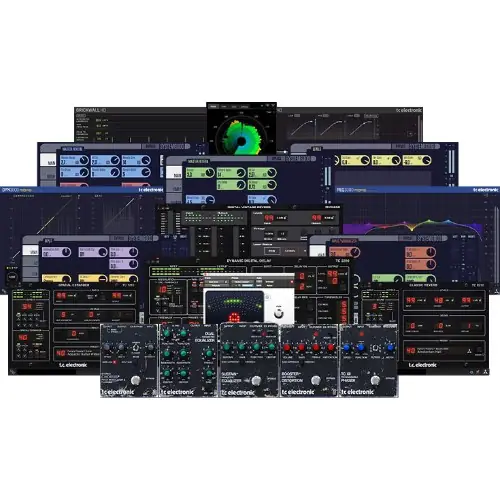 TC Studio Elite Collection