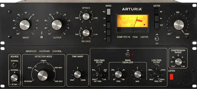 Arturia Comp FET-76
