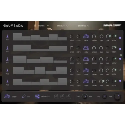 Drumbada