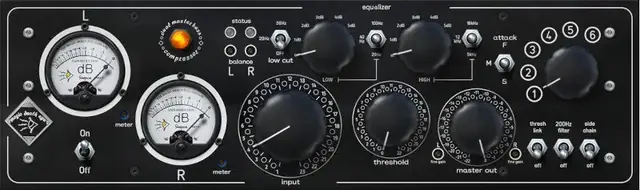 DDMF MagicDeathEyeStereo