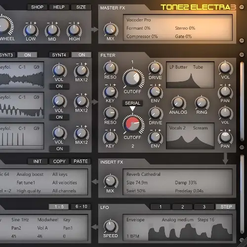 Electra 3