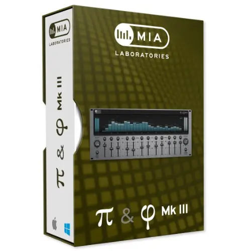 Pi and Phi MkIII