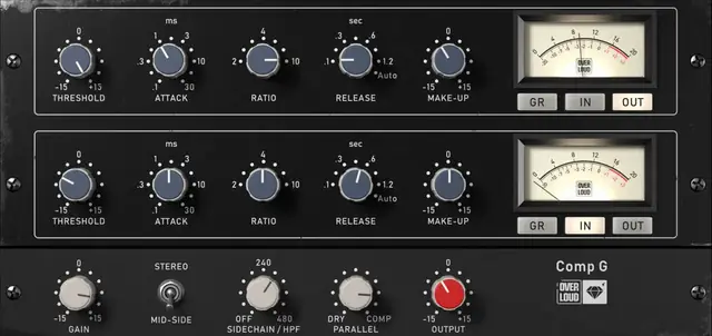 Overloud Gem Comp G