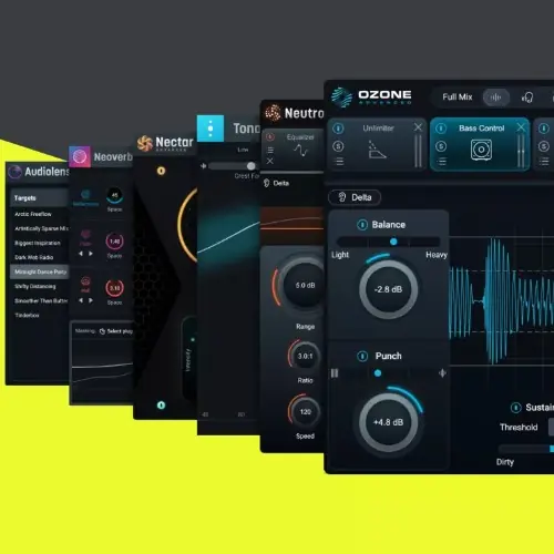 Mix & Master Bundle Advanced