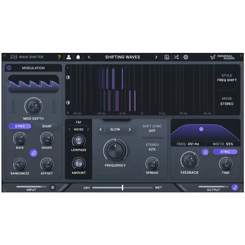 Wave Shifter