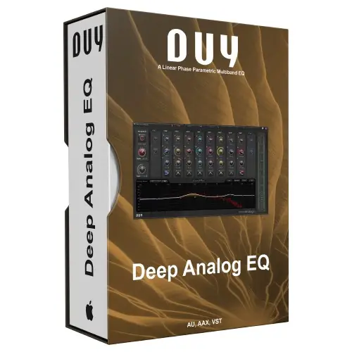 Deep Analog EQ