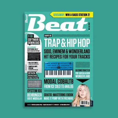 BEAT MAGAZINE #183