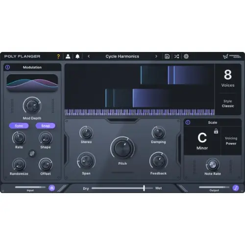 Poly Flanger