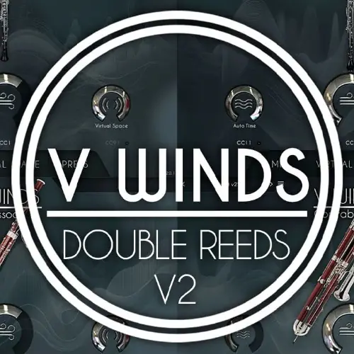 VWinds Double Reeds
