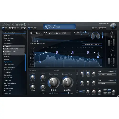 AtomicReverb 2