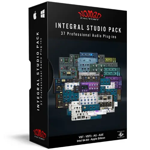 Integral Studio Pack