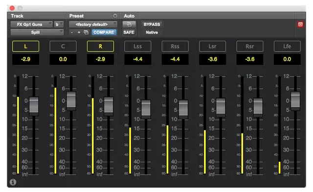 Neyrinck Spill Plug-In